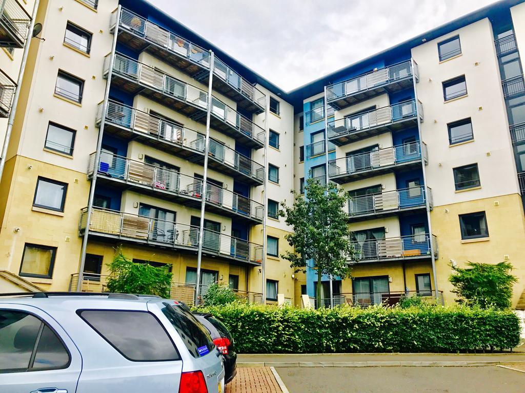 Apartment On Drybrough Crescent 3/6 Edinburgh Exterior photo